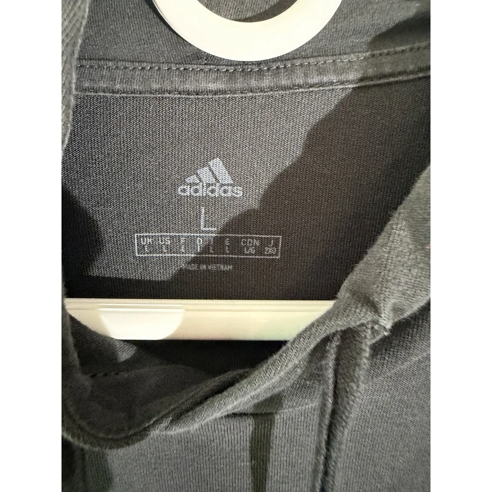 adidas men black